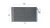 Радіатори кондиціонера Mercedes Vito, 14- MAHLE / KNECHT AC1012000S (фото 10)