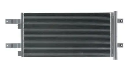 Радіатор кондиціонера MAHLE / KNECHT AC 1031 000S