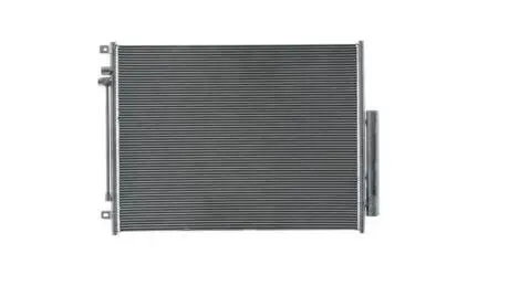 Радіатор кондиціонера MAHLE / KNECHT AC 1086 000S