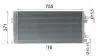 Радіатори кондиціонера Fiat Ducato, 19- MAHLE / KNECHT AC1122000P (фото 10)