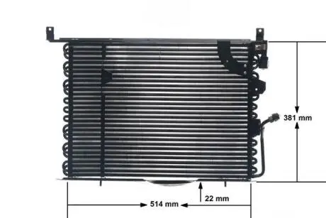 Автозапчасть MAHLE / KNECHT AC149000S