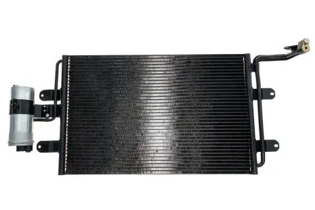 Конденсор SKODA OCTAVIA (1U2) alt MAHLE / KNECHT AC 180 000S