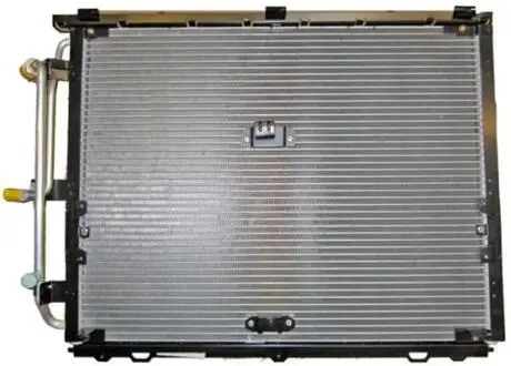 Радіатори кондиціонера Mercedes S (W140) MAHLE / KNECHT AC194000S