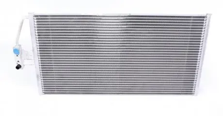 Радиатор кондиционера BMW 5 (E39)/7 (E38) 2.0D-3.9D 98-04 MAHLE MAHLE / KNECHT AC 266 000P (фото 1)