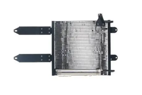 Конденсатор кондиціонера (з осушувачем) SEAT AROSA, VW LUPO I, POLO, POLO III, POLO III CLASSIC, POLO/HATCHBACK 1.0-1.9D 10.94-05.08 MAHLE / KNECHT AC286000S