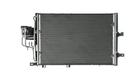 Конденсатор кондиціонера OPEL COMBO TOUR, COMBO/MINIVAN, CORSA C, CORSA C/HATCHBACK 1.7D 09.00- MAHLE / KNECHT AC310000S