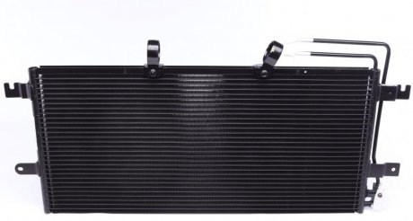 Радіатор кондиціонера VW T4 1.9-2.8 TDI 90-03 MAHLE / KNECHT AC 332 000S (фото 1)