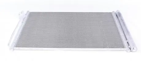 Радиатор кондиционера BMW 5 (E60/E61)/6 (E63)/7 (E65/E66//E67) 2.0-6.0 01-10 MAHLE MAHLE / KNECHT AC 344 000S