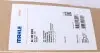 Радиатор кондиционера Skoda Fabia 99-14/Roomster 06-15 MAHLE MAHLE / KNECHT AC 359 000S (фото 2)