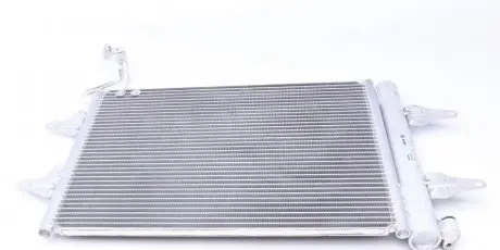 Радіатор кондиціонера Skoda Fabia 99-14/Roomster 06-15 MAHLE MAHLE / KNECHT AC 359 000S