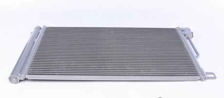 Радиатор кондиционера Fiat Fiorino 07-/Peugeot Bipper/Citroen Nemo 08- MAHLE / KNECHT AC 367 000S (фото 1)