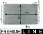 Радіатори кондиціонера Hyundai Matrix, 01- MAHLE / KNECHT AC392000P (фото 1)