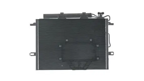 Радіатор кондиціонера MB E-class (W211/S211) 3.0/3.5 05-09/CLS-class (C219) 3.0-5.5 05-10 MAHLE / KNECHT AC453000S