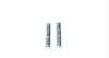 Радіатор кондиціонера Citroen C2/C3 02-/C4 Cactus 14-/Peugeot 206 08-/207 06-15/208 12-/2008 13- MAHLE MAHLE / KNECHT AC 466 000S (фото 3)