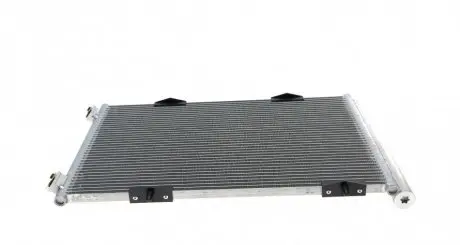 Радиатор кондиционера Citroen C2/C3 02-/C4 Cactus 14-/Peugeot 206 08-/207 06-15/208 12-/2008 13- MAHLE MAHLE / KNECHT AC 466 000S