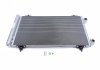 Радиатор кондиционера Fiat Scudo 1.6D/2.0D 07- MAHLE / KNECHT AC 487 000S (фото 1)