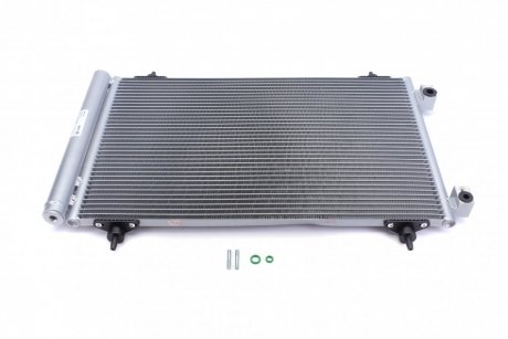 Радиатор кондиционера Fiat Scudo 1.6D/2.0D 07- MAHLE MAHLE / KNECHT AC 487 000S