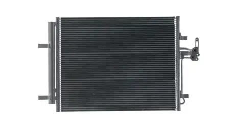 Радіатор кондиціонера (з осушувачем) Ford Galaxy/Mondeo 1.6-2.2 TDCi 07-15(незначна деформація) MAHLE / KNECHT AC500000S