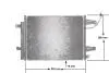 Радиатор кондиционера MAHLE / KNECHT AC 509 000S (фото 12)