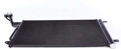Радиатор кондиционера Audi A1 10-18/VW Polo 09-/Skoda Fabia 06-/Rapid 12-19 MAHLE MAHLE / KNECHT AC 566 000S