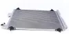 Радіатор кондиціонера Citroen C5 II/III/C6/Peugeot 407 1.6-3.0D 02- MAHLE MAHLE / KNECHT AC 585 001S (фото 4)