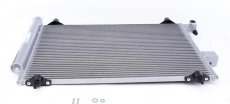 Радиатор кондиционера Citroen C5 II/III/C6/Peugeot 407 1.6-3.0D 02- MAHLE MAHLE / KNECHT AC 585 001S