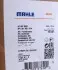 Радіатор кондиціонера Citroen C5 III/C6/Peugeot 508 2.2D/3.0D 06- MAHLE MAHLE / KNECHT AC 597 000S (фото 2)
