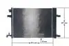 Радіатор кондиціонера MAHLE / KNECHT AC 636 000S (фото 12)
