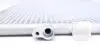 Радиатор кондиционера Renault Megane II/Scenic II 1.9-2.0 dCi 02-08 (АКПП) MAHLE MAHLE / KNECHT AC 701 000S (фото 6)
