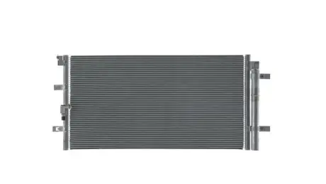 Радіатор кондиціонера Audi A4/A5/A6/A7/Q5/Porsche Macan 1.8-4.0 07- MAHLE / KNECHT AC738000S