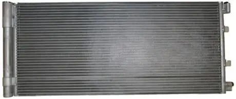 Радиатор кондиционера RENAULT MASTER 2,3 DCI 10- MAHLE / KNECHT AC776000S