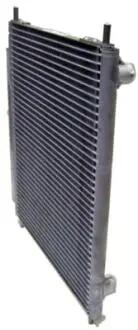Радіатори кондиціонера C-Zero/Peug. Ion/Mit. i-Miew MAHLE / KNECHT AC782000S