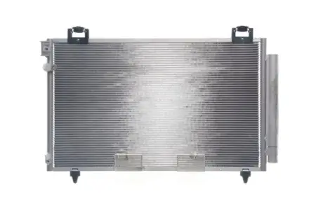 Радiатор кондицiонера MAHLE / KNECHT AC 814 000S