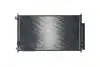 Конденсатор кондиціонера (з осушувачем) HONDA ACCORD VII 2.2D 01.04-05.08 MAHLE / KNECHT AC826000S (фото 2)