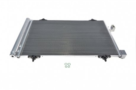Радиатор кондиционера Citroen C5/Peugeot 407/508 2.0 HDi 08- MAHLE / KNECHT AC 938 000S (фото 1)