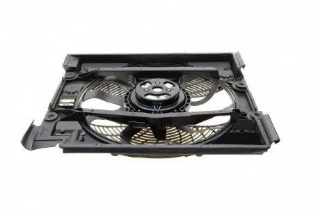 Вентилятор охлаждения двигателя BMW 5 (E39) 2.0-4.9 95-04 M51/M52/M54/M62/S62 (с диффузором)) MAHLE MAHLE / KNECHT ACF 24 000S