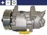 Компресор кондиціонера CITROEN C2/C3 SANDEN SD6V12 ЧREDNICA KOЭA 119MM MAHLE / KNECHT ACP 10 000S (фото 1)