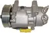 Компресор кондиціонера CITROEN C2/C3 SANDEN SD6V12 ЧREDNICA KOЭA 119MM MAHLE / KNECHT ACP 10 000S (фото 4)