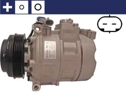 Автозапчасть MAHLE / KNECHT ACP1004000S