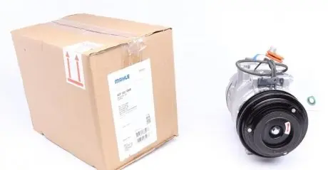 Компрессор кондиционера Audi A4/A6/A6/Skoda Superb/VW Passat 2.5D 97-08 MAHLE MAHLE / KNECHT ACP 1007 000S