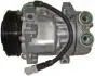 Компрессор кондиционера CITROEN C5 2001-2004 MAHLE / KNECHT ACP1024000S (фото 3)