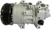 Компресор кондиціонера Toyota Avensis 1.6/1.8 03-08 MAHLE MAHLE / KNECHT ACP 103 000S (фото 3)