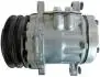 Компресор кондиціонера FIAT CINQUECENTO, SEICENTO / 600 0.9/1.1 10.94-01.10 MAHLE / KNECHT ACP1033000S (фото 4)
