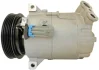Компресор кондиціонера CADILLAC BLS, OPEL ASTRA G, VECTRA B, VECTRA C, ZAFIRA A, SAAB 9-3, 9-3X 1.8-2.8 06.00- MAHLE / KNECHT ACP1035000S (фото 3)