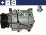 Компресор кондиціонера FORD MONDEO SCROLL-90V MAHLE / KNECHT ACP106000S (фото 1)