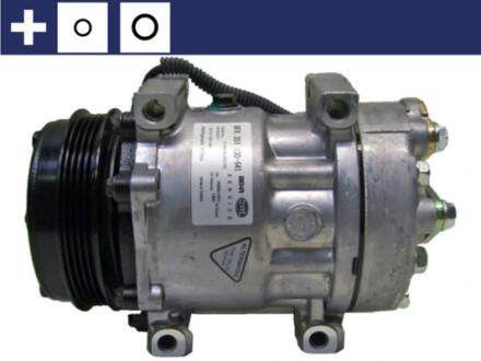 Компресор кондиціонера MAHLE / KNECHT ACP 1064 000S