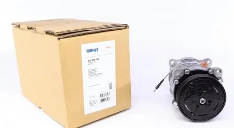 Компрессор кондиционера Renault Master/Opel Movano II 2.5D/2.8DTI 98-01 MAHLE MAHLE / KNECHT ACP 1080 000S