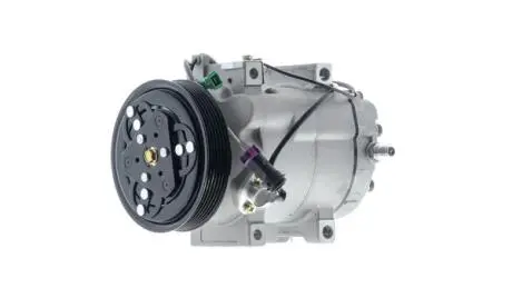 Компресор кондиціонера AUDI 100 C3, 100 C4, 80 B4, A6 C4, A8 D2, CABRIOLET B3, COUPE B3 2.2-2.8 01.90-09.02 MAHLE / KNECHT ACP1081000S