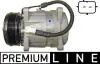 Компресор кондиціонера CITROEN C5 I, XANTIA, XANTIA/KOMBI, PEUGEOT 406 1.9D/2.0D/2.1D 05.93-10.04 MAHLE / KNECHT ACP1093000P (фото 1)