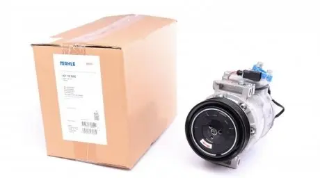 Компресор кондиціонера VW Touareg/Audi Q7 3.0TDI 06- MAHLE MAHLE / KNECHT ACP 110 000S